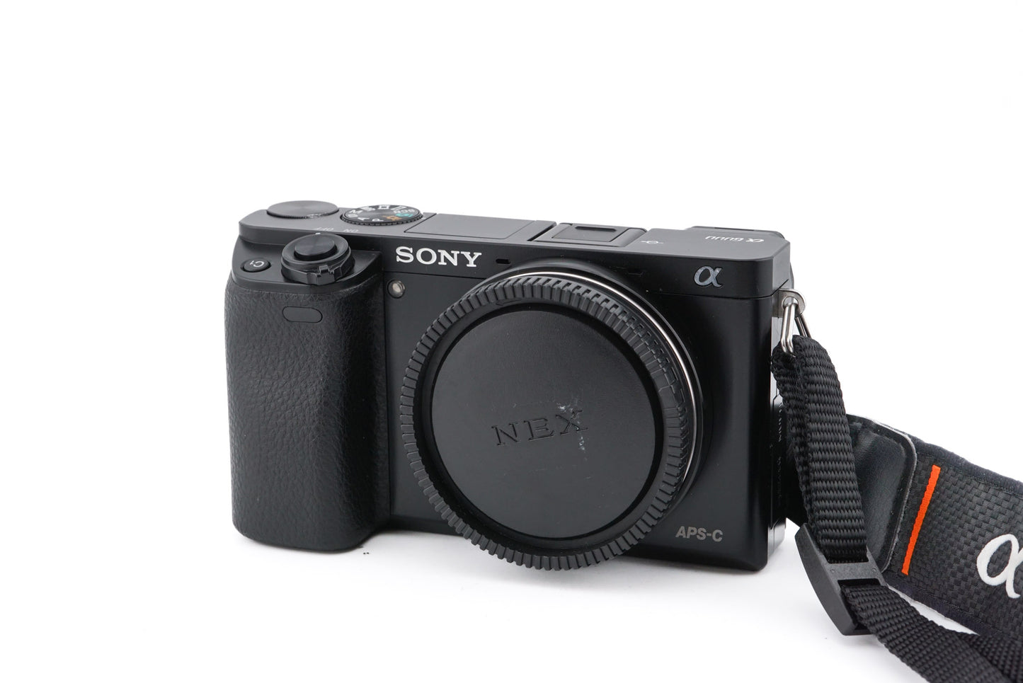 Sony A6000 - Camera