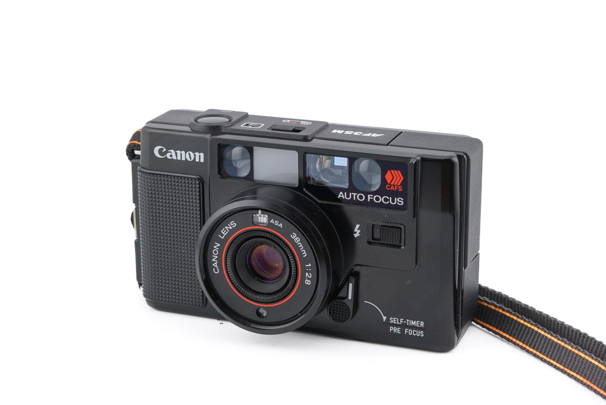 Canon キヤノン 初代オートボーイ AF35M - フィルムカメラ
