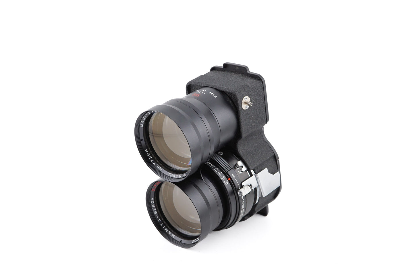Mamiya 180mm f4.5 Super - Lens