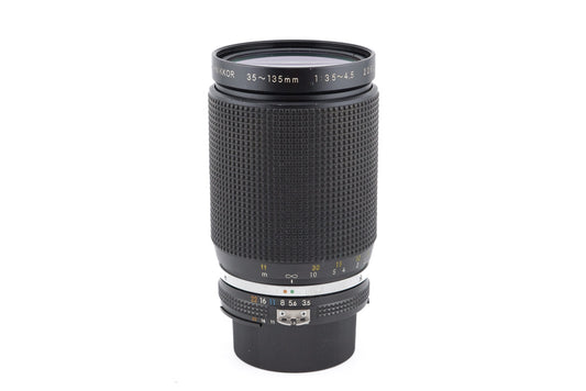 Nikon 35-135mm f3.5-4.5 Zoom-Nikkor AI-S - Lens