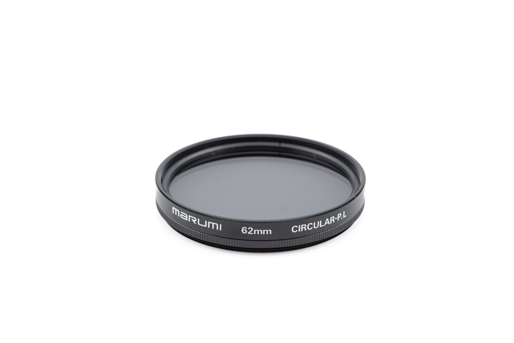 Marumi 62mm Circular Polarizer Filter - Accessory