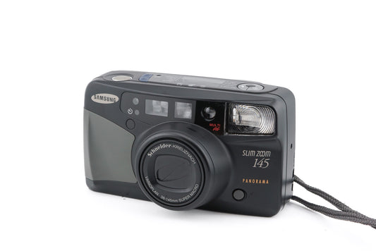 Samsung Slim Zoom 145 - Camera