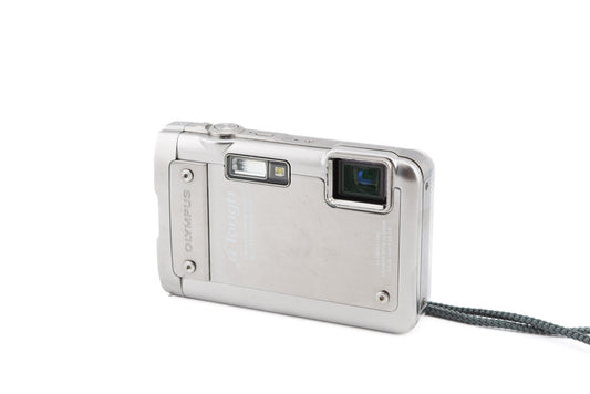 Olympus Mju Tough-8010 - Camera