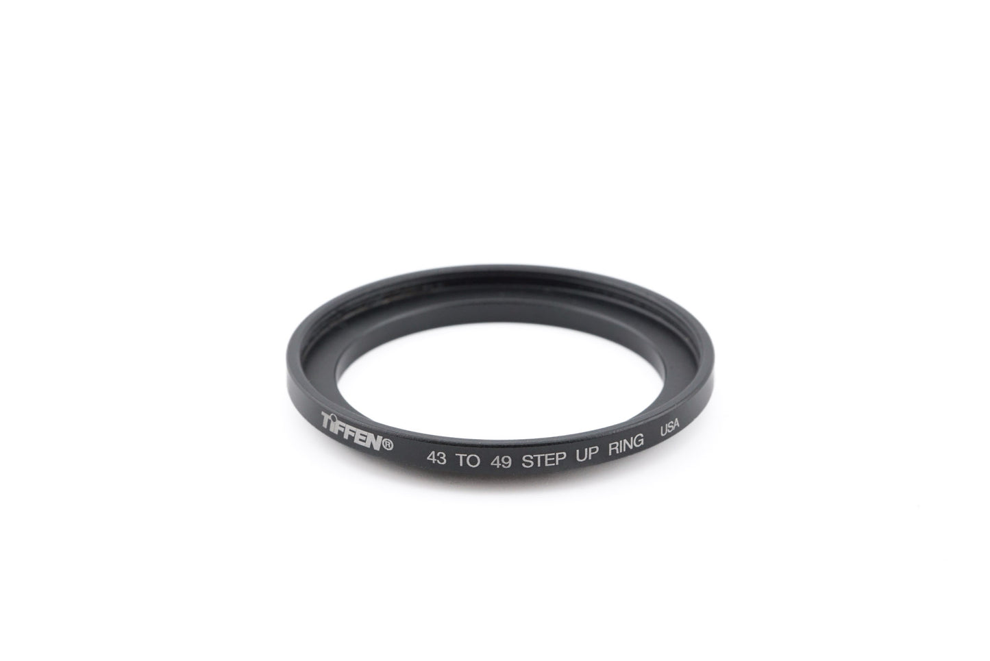 Tiffen 43mm - 49mm Step-Up Ring - Accessory