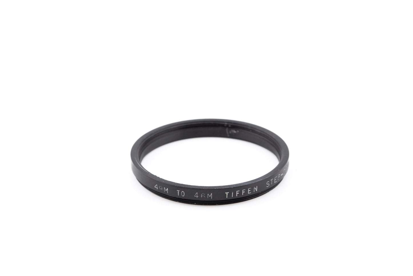 Tiffen 49mm - 46mm Step-Down Ring - Accessory