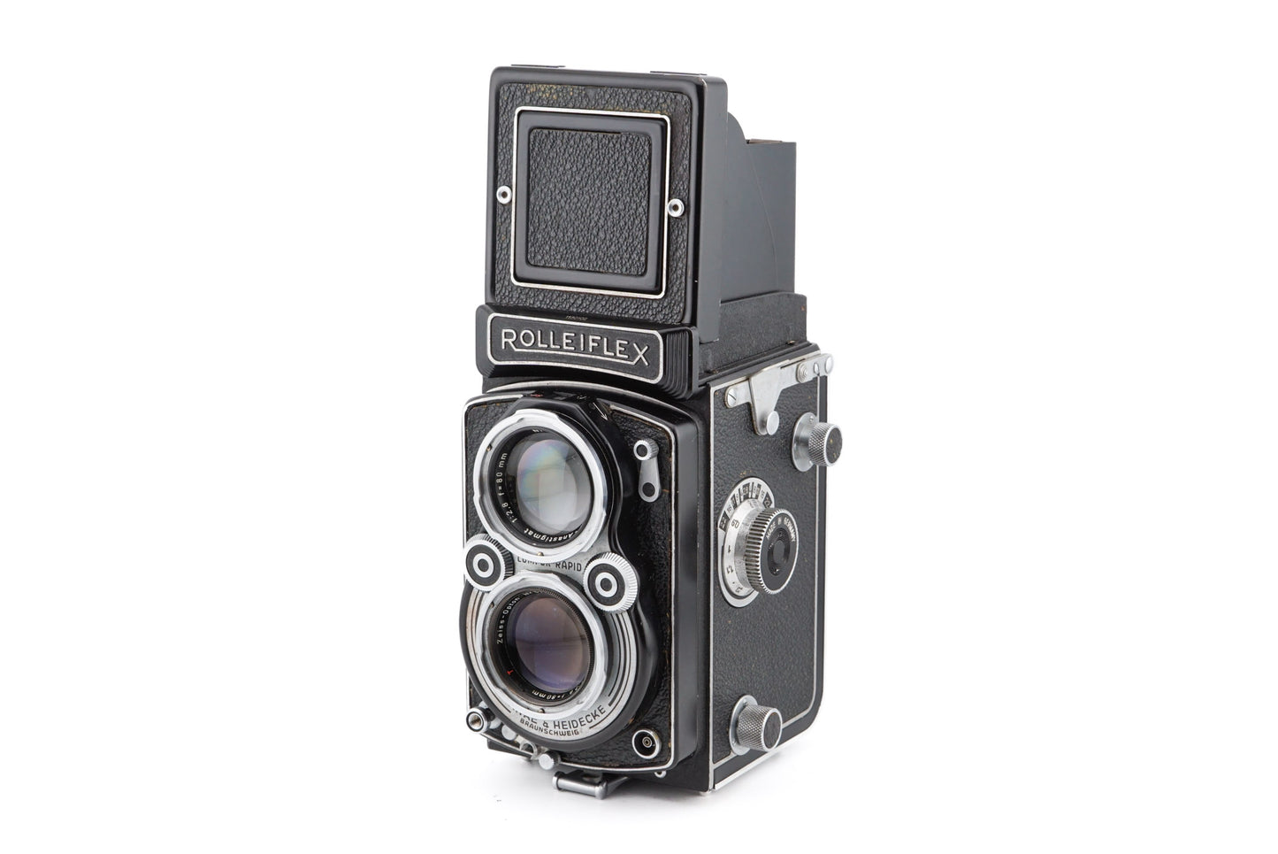 Rollei Rolleiflex 2.8A (K7A) - Camera