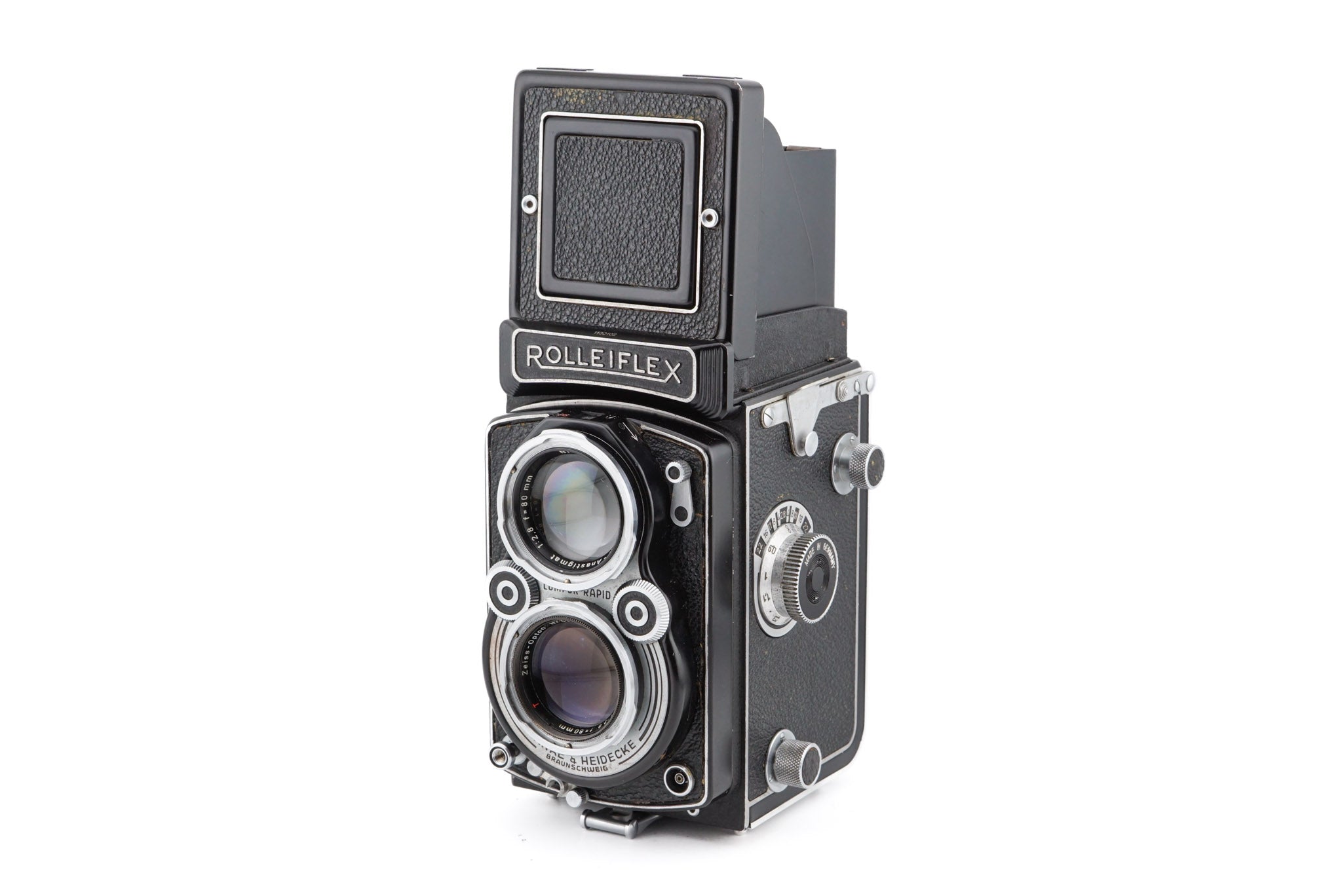 Rollei Rolleiflex 2.8A (K7A) - Camera
