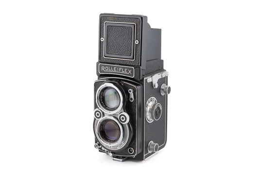 Rollei Rolleiflex 2.8A (K7A) - Camera