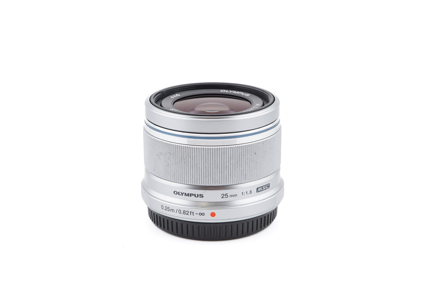 Objectif Olympus 25mm f1:8 - Photo, audio & vidéo Objectif Olympus 25mm f1:8 - Photo, audio & vidéo