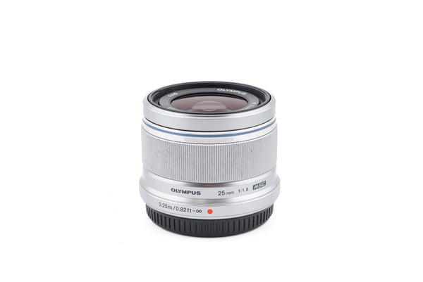 Olympus 25mm f1.8 M.Zuiko Digital MSC - Lens – Kamerastore