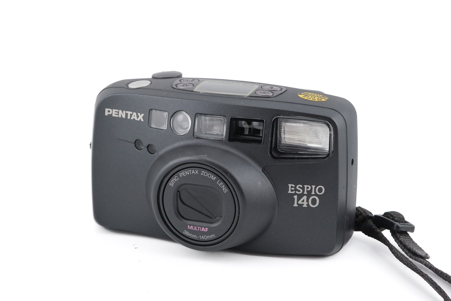 Pentax Espio 140 - Camera