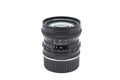 Voigtländer 50mm f1.5 Nokton Aspherical - Lens