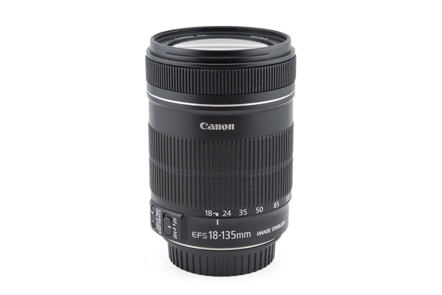 Canon 18-135mm f3.5-5.6 IS USM - Lens