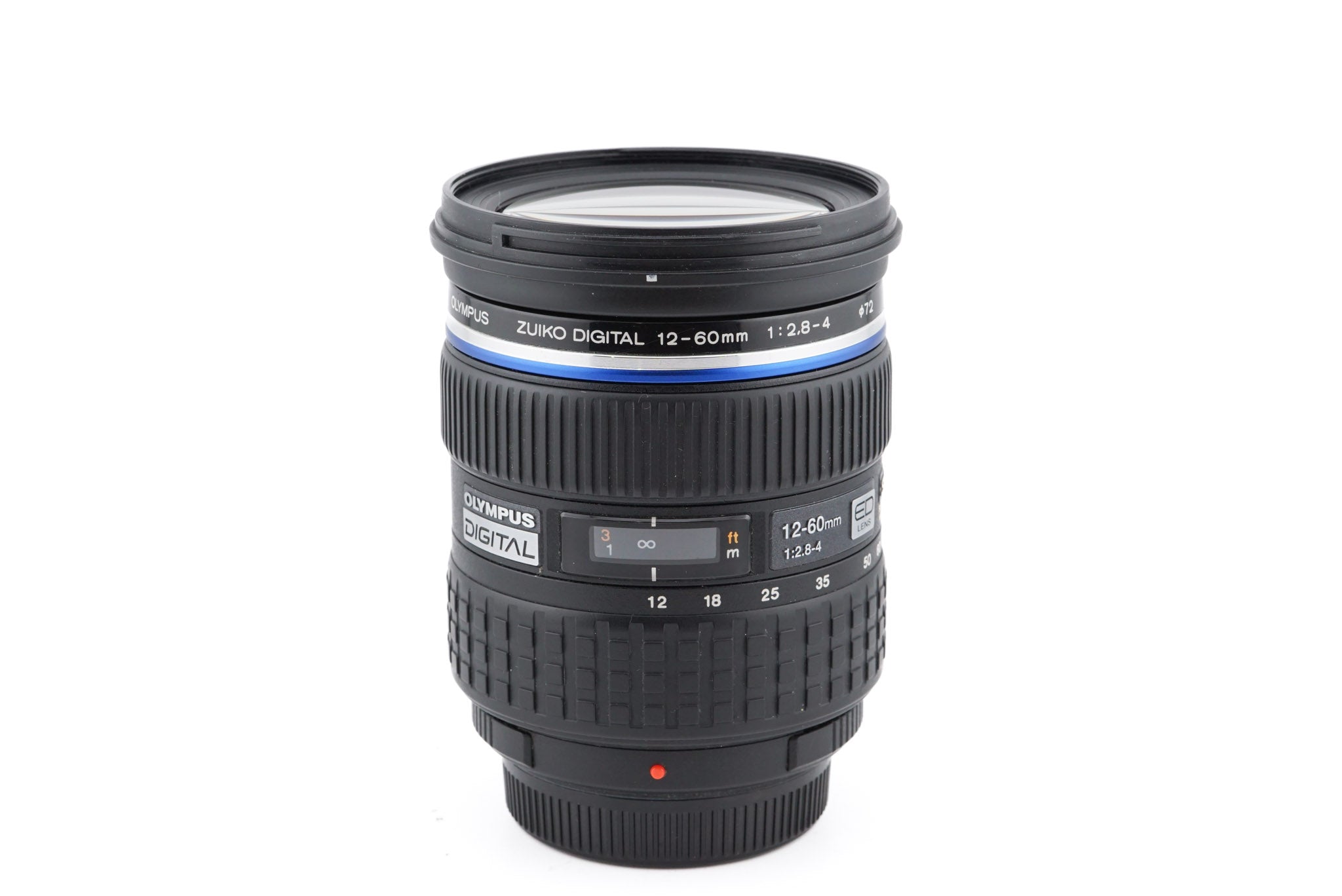 Olympus 12-60mm f2.8-4 Zuiko Digital ED SWD - Lens