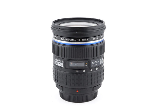 Olympus 12-60mm f2.8-4 Zuiko Digital ED SWD - Lens