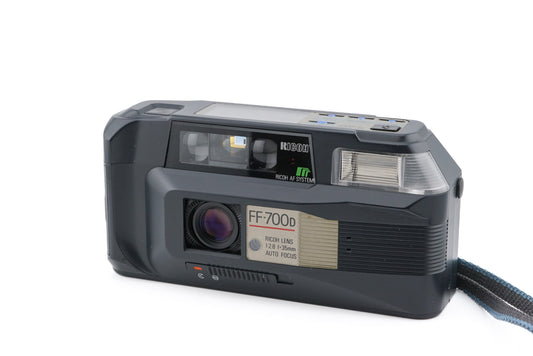Ricoh FF-700D - Camera