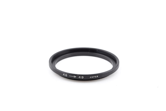 Generic 46mm - 49mm Step-Up Ring - Accessory
