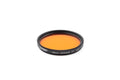Tiffen 49mm Orange Filter #21 - Accessory