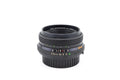 Minolta 45mm f2 MD Rokkor-X - Lens