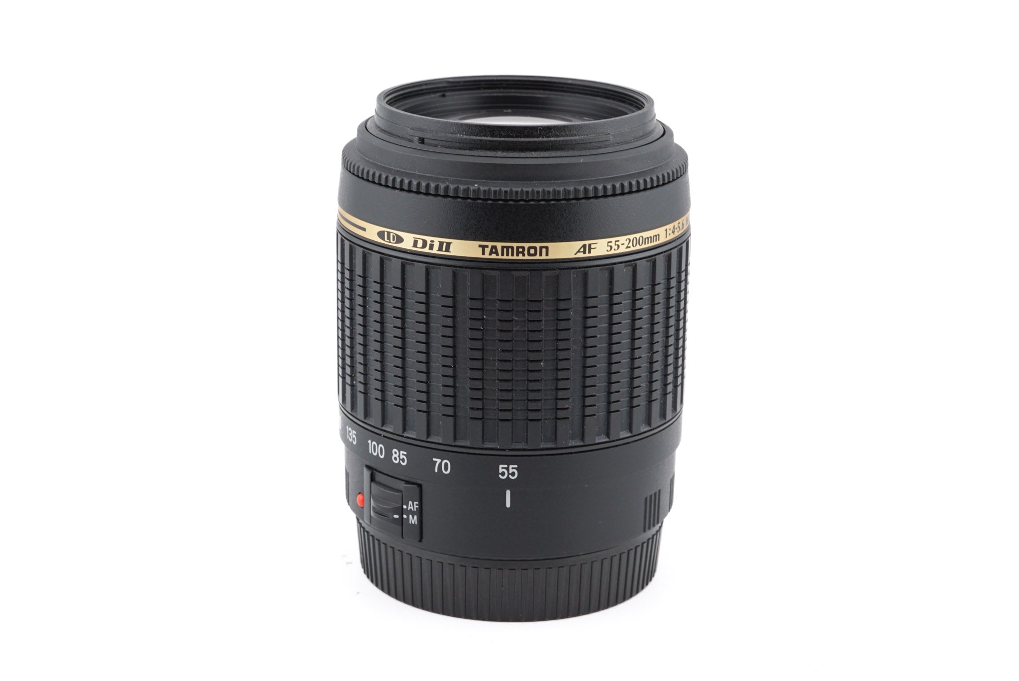 Tamron 55-200mm f4-5.6 LD Macro Di II (A15) - Lens