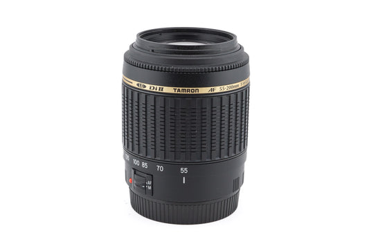 Tamron 55-200mm f4-5.6 LD Macro Di II (A15) - Lens