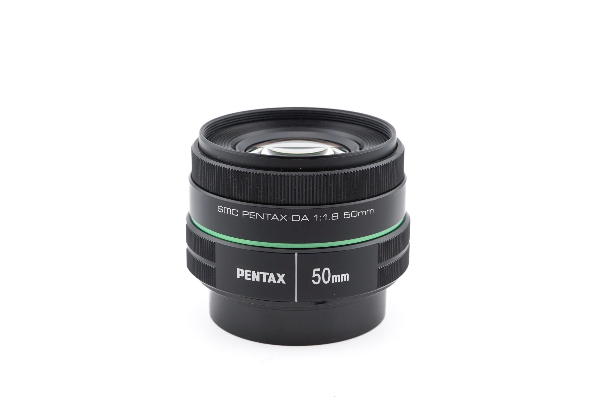 Pentax 50mm f1.8 SMC Pentax-DA - Lens