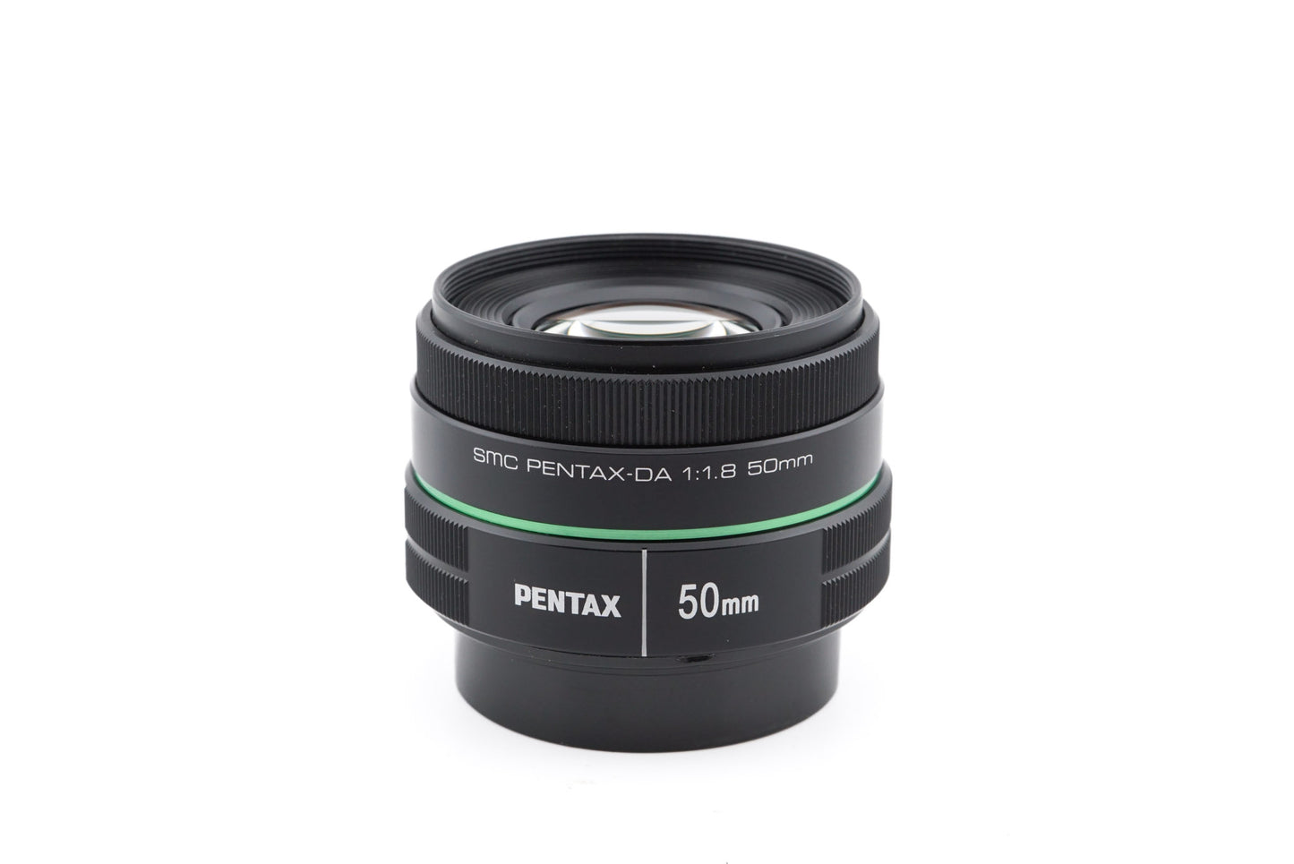Pentax 50mm f1.8 SMC Pentax-DA - Lens