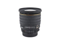 Sigma 24mm f1.8 EX D DG Macro - Lens