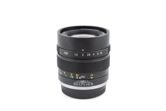 Mitakon 35mm f0.95 Zhongyi Speedmaster II - Lens