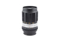 Konica 135mm f3.5 Hexanon - Lens