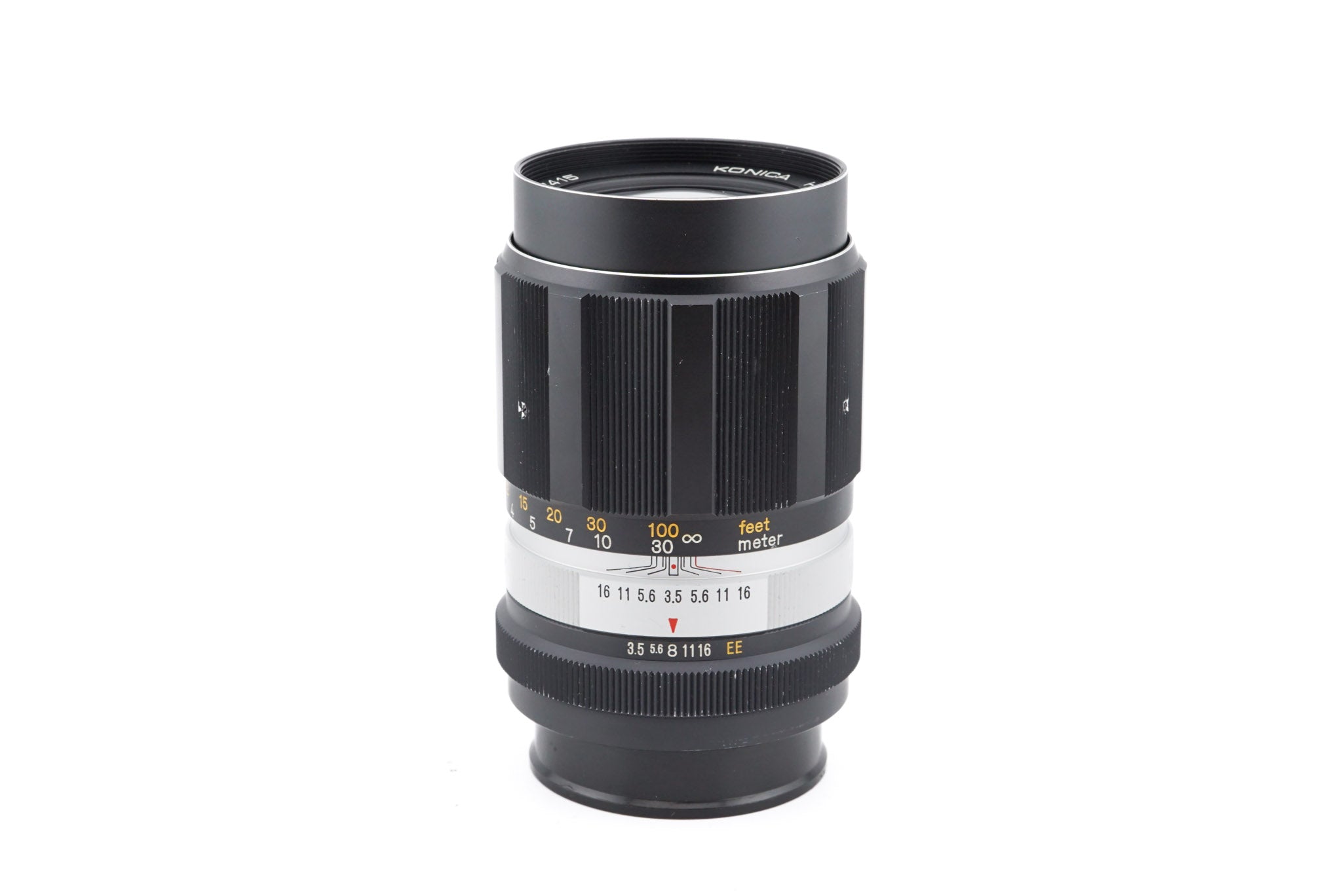 Konica 135mm f3.5 Hexanon - Lens