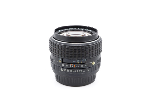 Pentax 50mm f1.2 SMC Pentax - Lens – Kamerastore