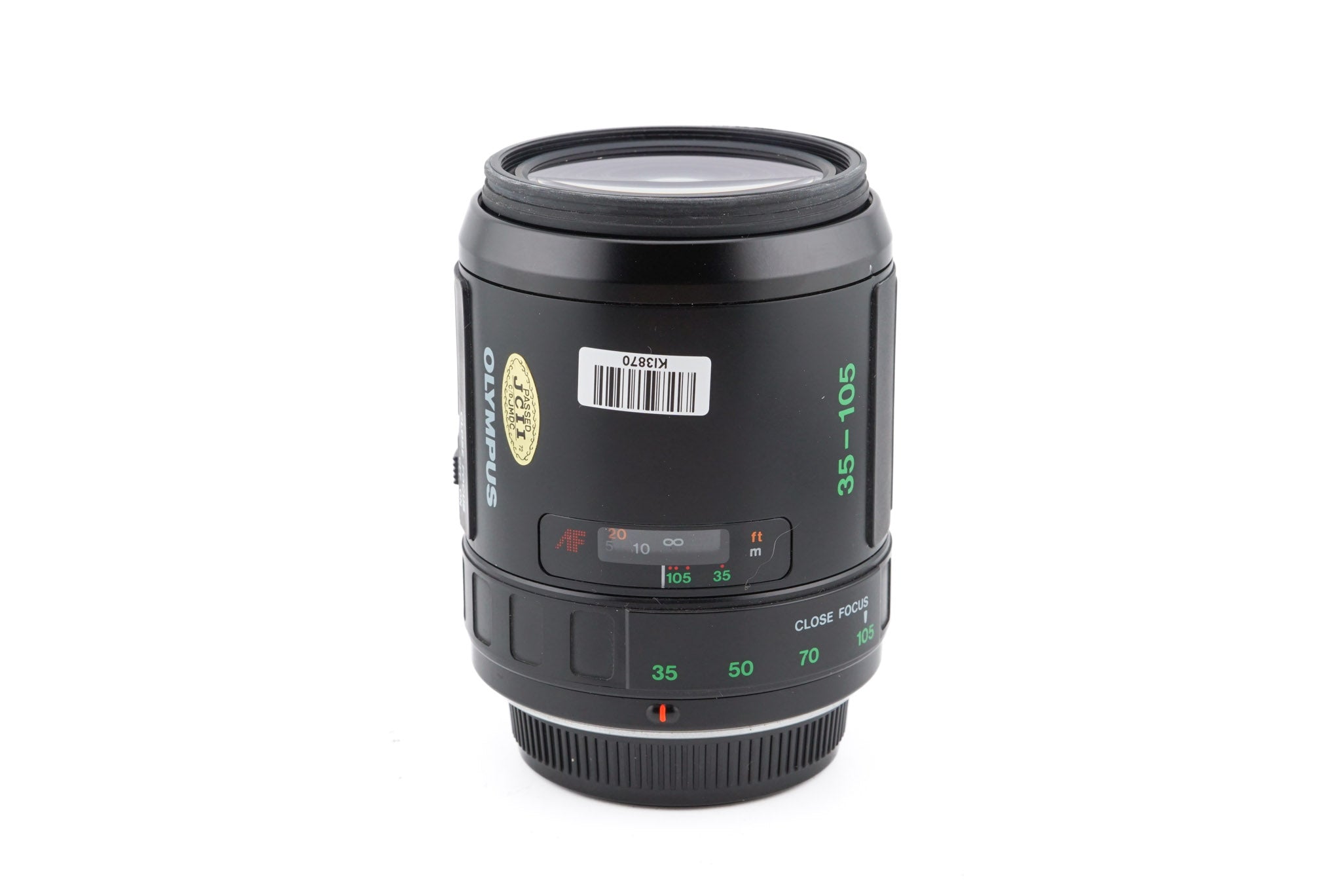 Olympus 35-105mm f3.5-4.5 AF Zoom - Lens
