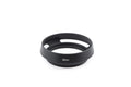 Generic 55mm Vented Metal Lens Hood - Accessory