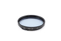 Hasselblad B50 Color Balance Filter 1x CB 1.5 -0 - Accessory