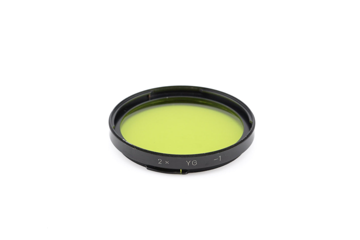 Hasselblad B50 Yellow-Green Filter 2x YG -1 - Accessory