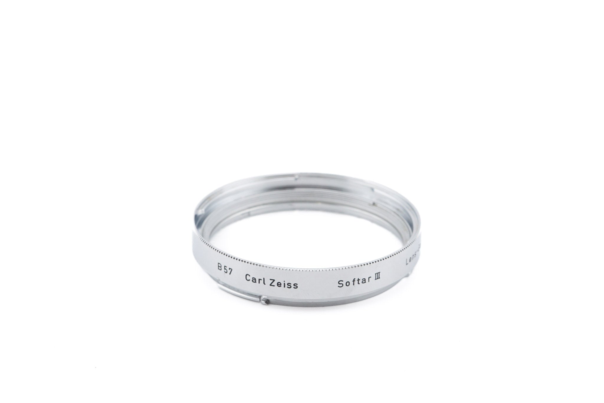 Hasselblad B57 Soft Focus Filter Softar III (50539) - Accessory