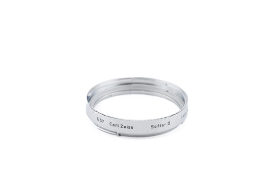 Hasselblad B57 Soft Focus Filter Softar III (50539) - Accessory