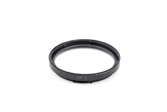 Hasselblad B50 Diffusion Filter DF 2 - Accessory