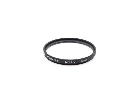 Kenko 52mm UV Filter MC Digital - Accessory