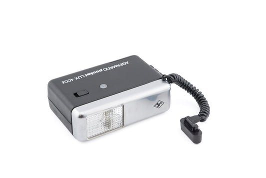Agfa Agfamatic Pocket LUX 400t - Accessory