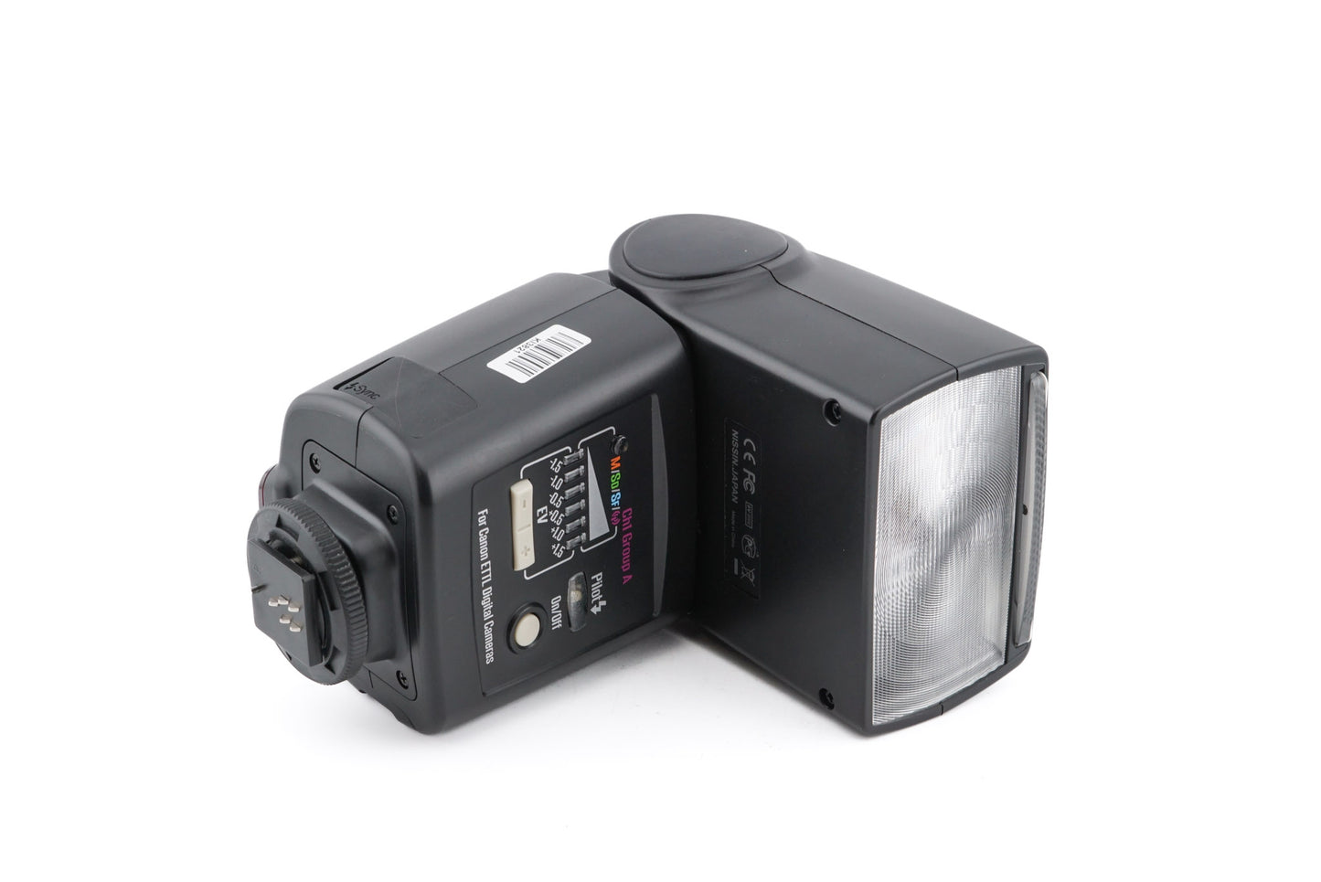 Nissin Di600 - Accessory