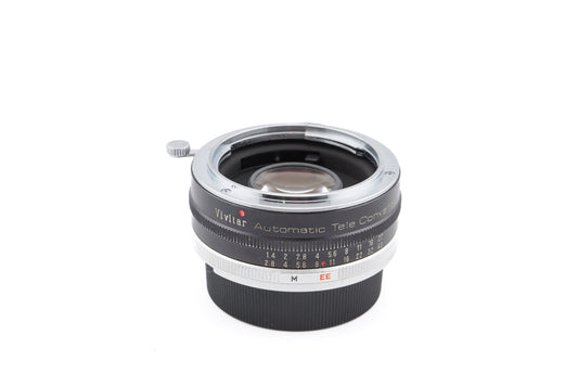 Vivitar Automatic Tele Converter 2X-7 - Accessory