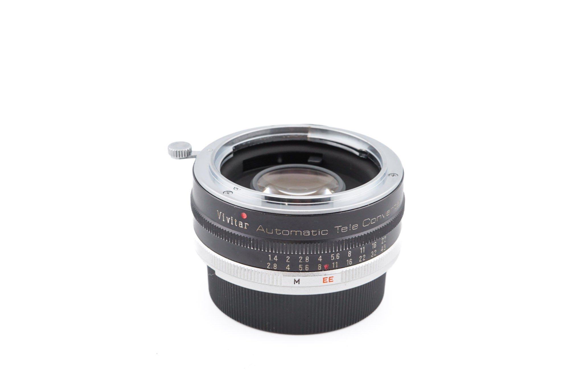 Vivitar Automatic Tele Converter 2X-7