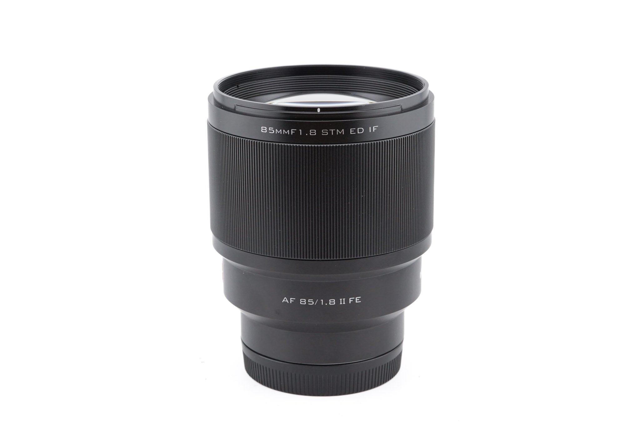 Viltrox 85mm f1.8 II AF STM ED IF - Lens – Kamerastore