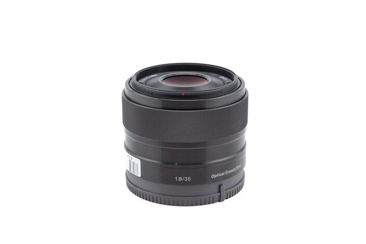 Sony 35mm f1.8 E OSS - Lens