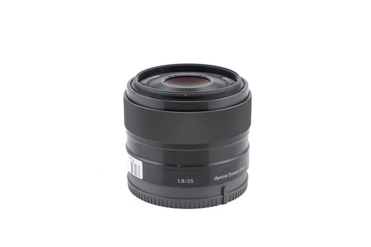 Sony 35mm f1.8 OSS (SEL35F18) - Lens
