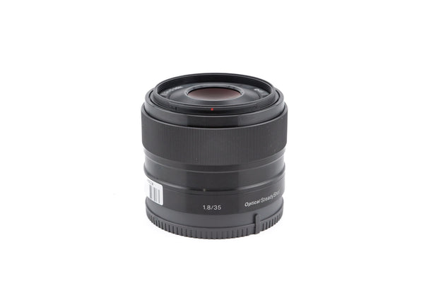 Sony 35mm f1.8 OSS (SEL35F18) - Lens – Kamerastore