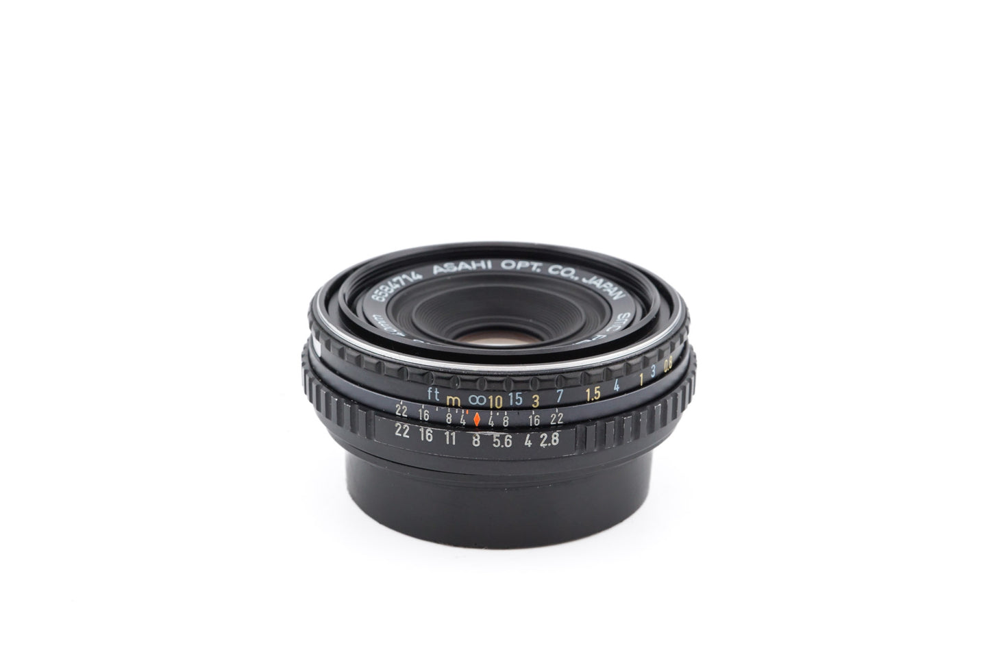 Pentax 40mm f2.8 SMC Pentax-M - Lens