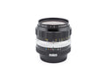Nikon 35mm f2 Nikkor-O.C Auto Pre-AI - Lens